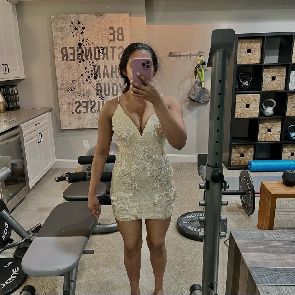 Bodycon Mini Dress